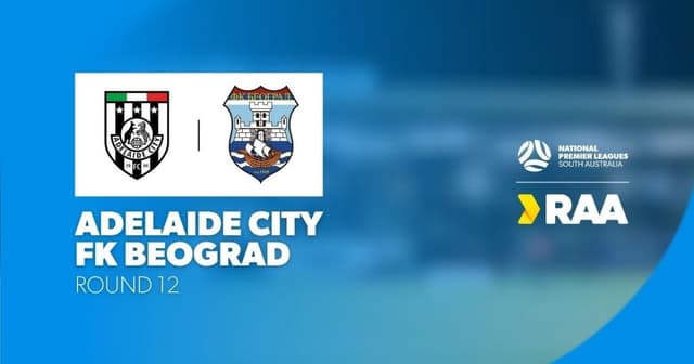 Adelaide City - FK Beograd