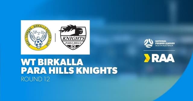 West Torrens Birkalla - Para Hills