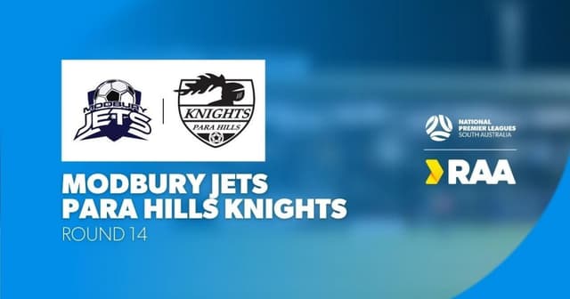Modbury Jets - Para Hills