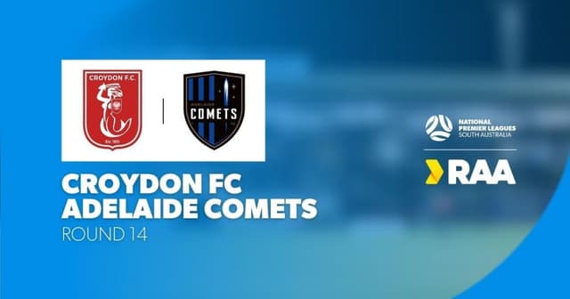 Croydon Kings - Adelaide Comets
