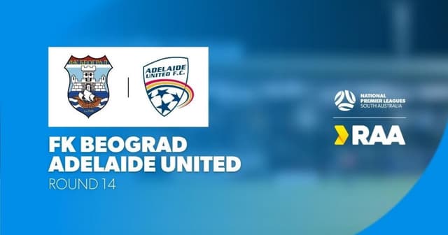FK Beograd - Adelaide United-2
