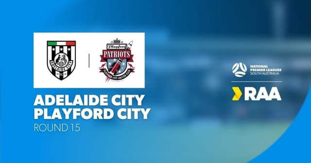 Adelaide City - Playford City