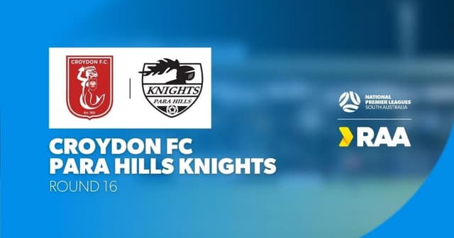 Croydon Kings - Para Hills