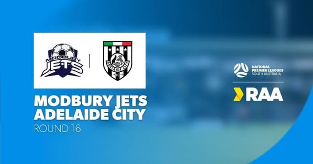 Modbury Jets - Adelaide City