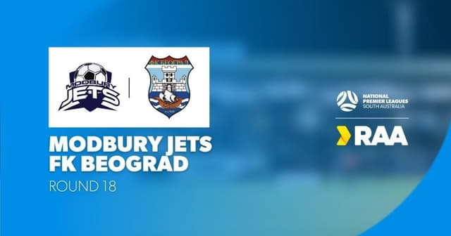 Modbury Jets - FK Beograd