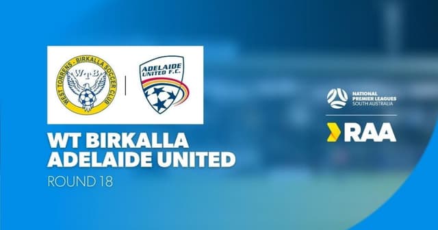 West Torrens Birkalla - Adelaide United-2