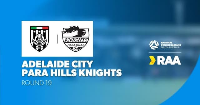 Adelaide City - Para Hills