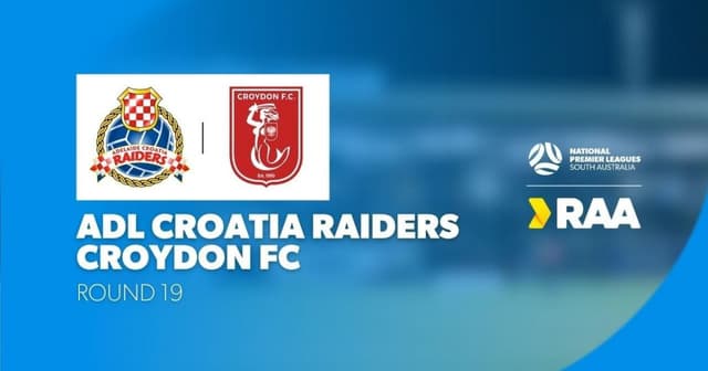 Croatia Raiders - Croydon Kings