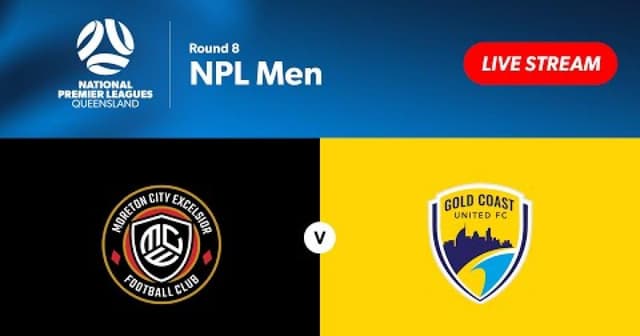 Moreton City - Gold Coast United FC