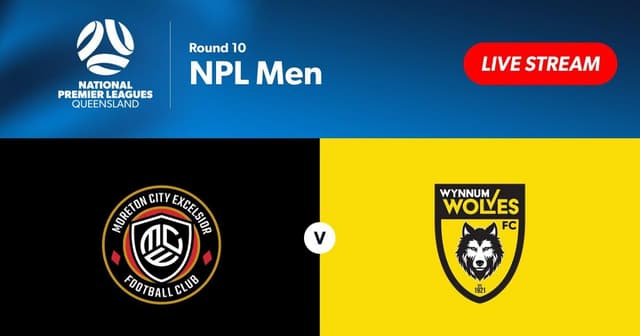 Moreton City - Brisbaine Wolves