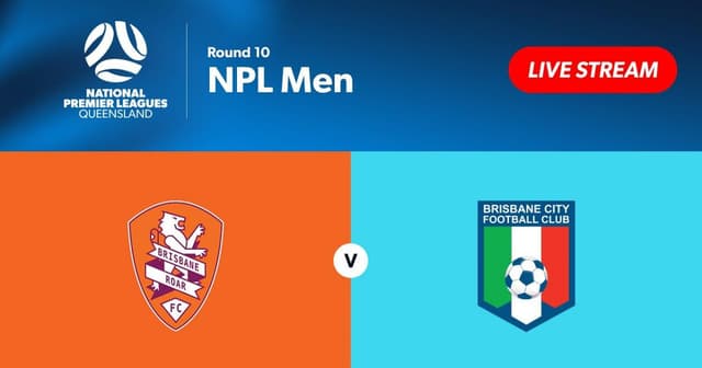Brisbane Roar-2 - Brisbane City