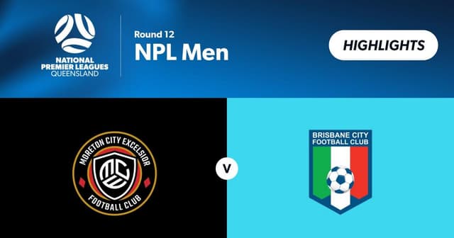 Moreton City - Brisbane City