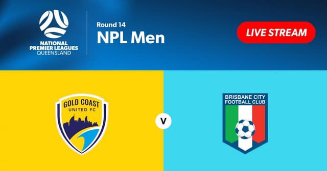 Gold Coast United FC - Brisbane City