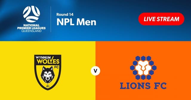 Brisbaine Wolves - Queensland Lions