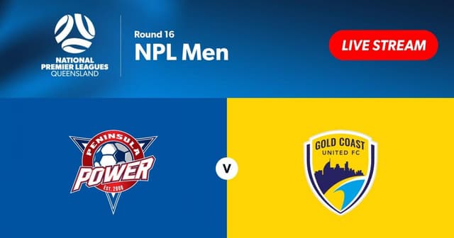 Peninsula Power - Gold Coast United FC