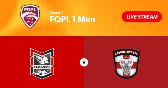 Holland Park Hawks - Caboolture