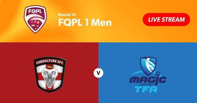 Caboolture - Magic United
