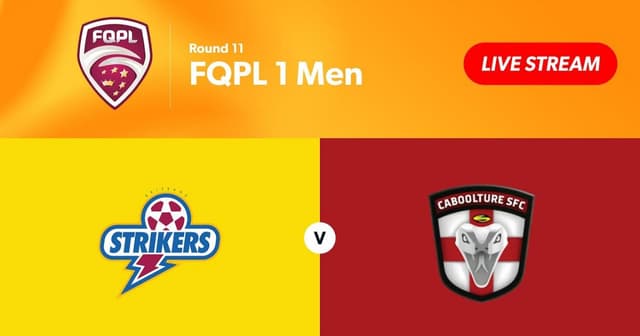 Brisbane Strikers - Caboolture