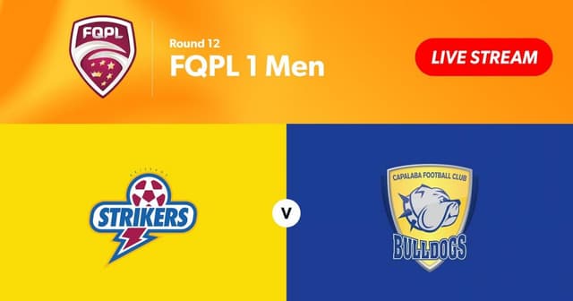 Brisbane Strikers - Capalaba