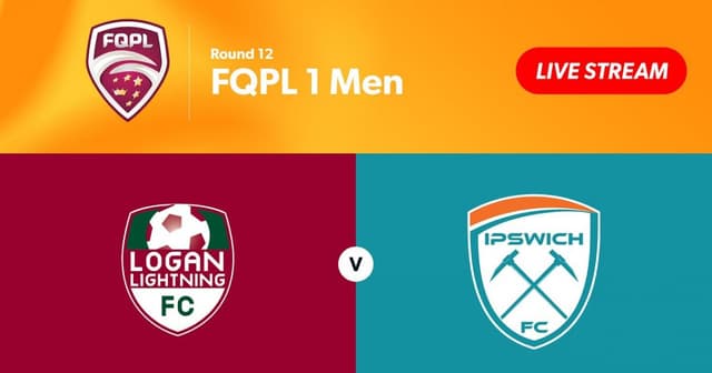 Logan Lightning - Ipswich FC