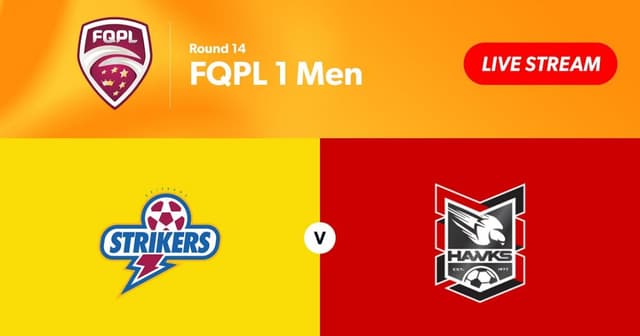 Brisbane Strikers - Holland Park Hawks