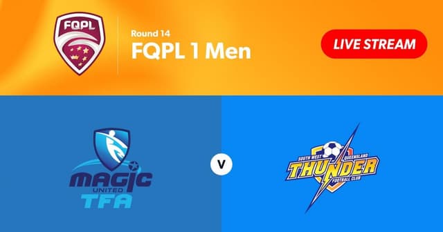 Magic United - SWQ Thunder