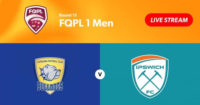 Capalaba - Ipswich FC