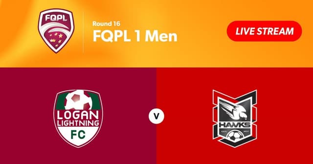 Logan Lightning - Holland Park Hawks