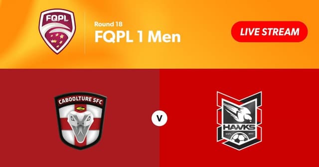 Caboolture - Holland Park Hawks