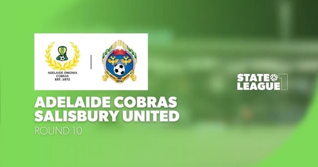 Adelaide Cobras - Salisbury United