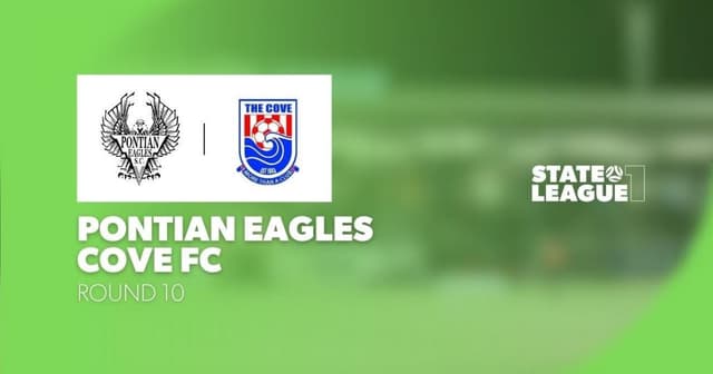 Pontian Eagles - The Cove