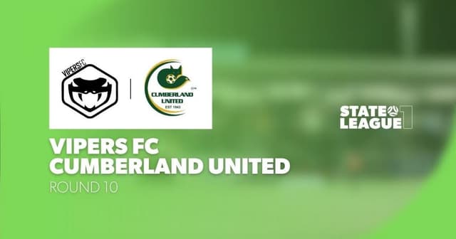 Adelaide Vipers - Cumberland United