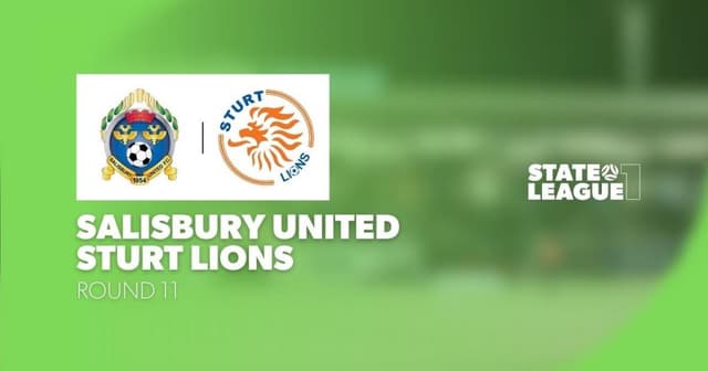 Salisbury United - Sturt Lions