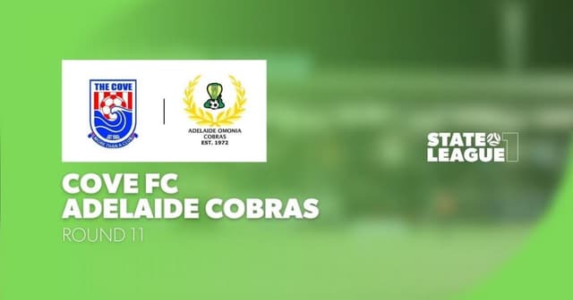 The Cove - Adelaide Cobras
