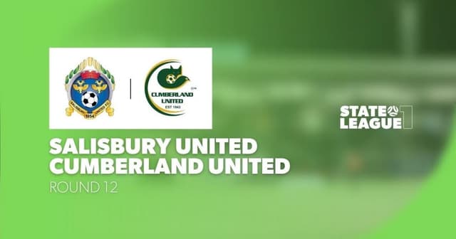 Salisbury United - Cumberland United