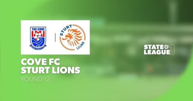 The Cove - Sturt Lions