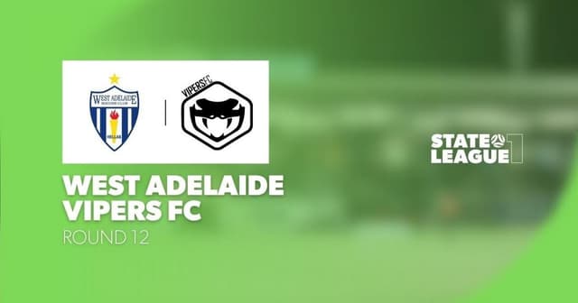 West Adelaide - Adelaide Vipers