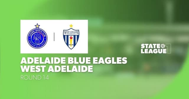 Adelaide Blue Eagles - West Adelaide