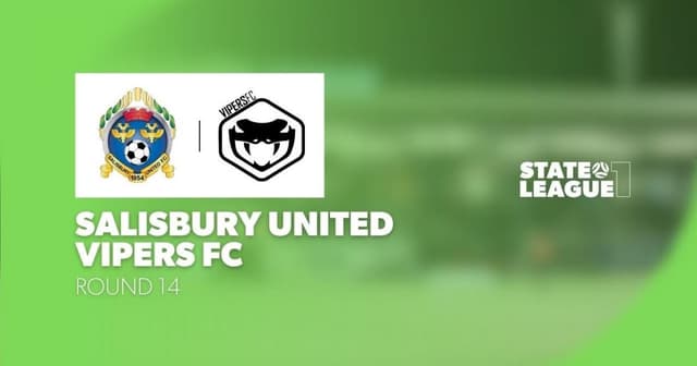 Salisbury United - Adelaide Vipers