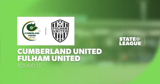 Cumberland United - Fulham United
