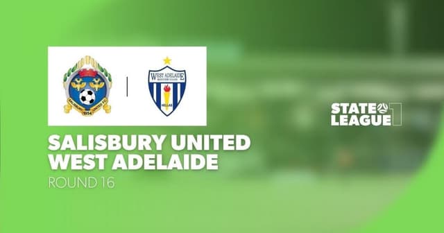 Salisbury United - West Adelaide