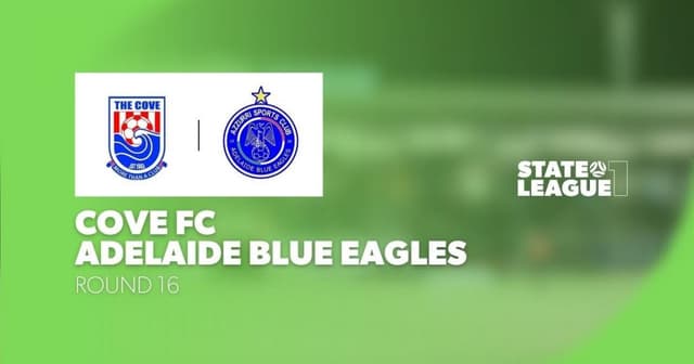 The Cove - Adelaide Blue Eagles