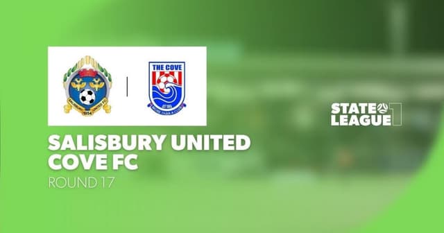 Salisbury United - The Cove