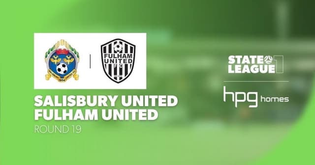Salisbury United - Fulham United