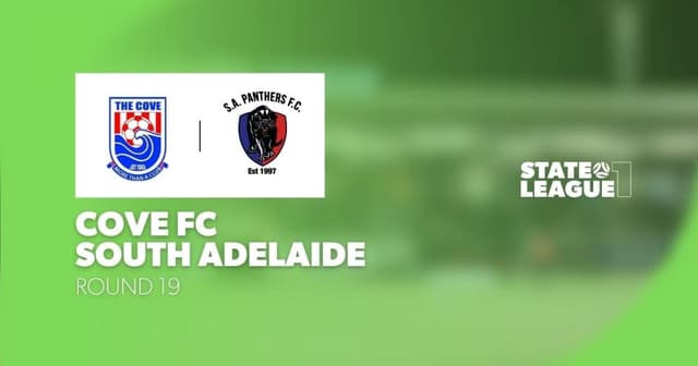 The Cove - South Adelaide Panthers