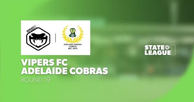 Adelaide Vipers - Adelaide Cobras