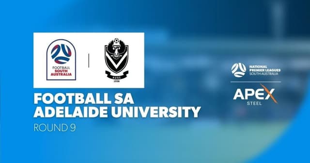 FFSA NTC W - Adelaide University W