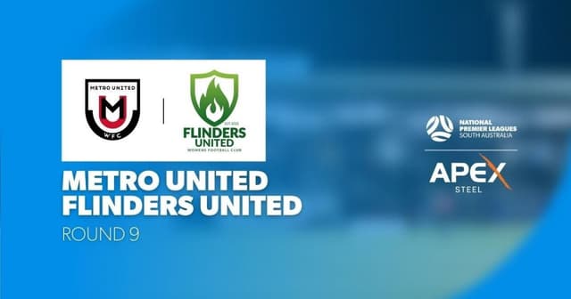 Metro United W - Flinders United W