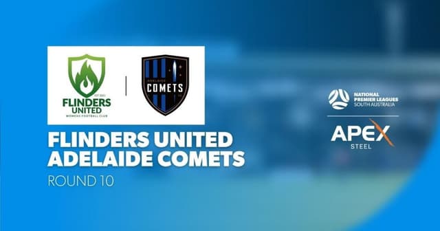 Flinders United W - Adelaide Comets W