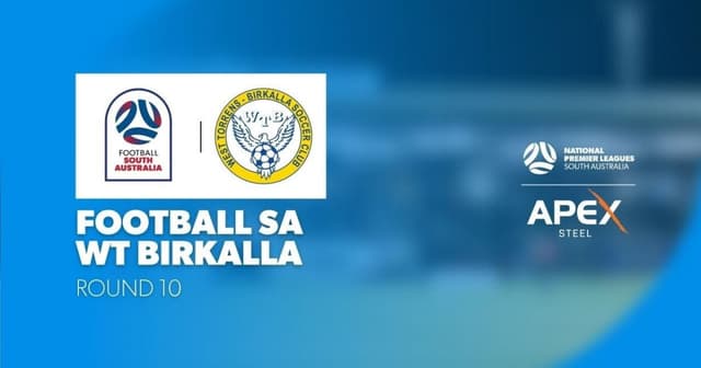 FFSA NTC W - West Torrens Birkalla W